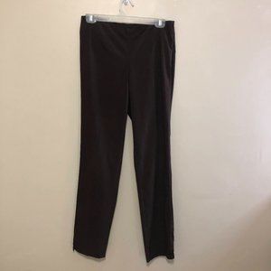 St. Marx Chocolate Brown Dress Pants (6)
